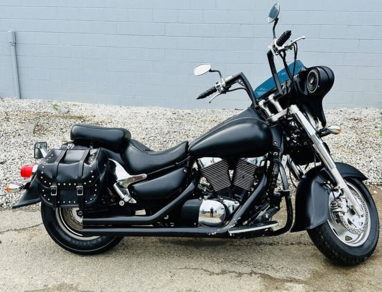 2006 suzuki boulevard c50 for sale