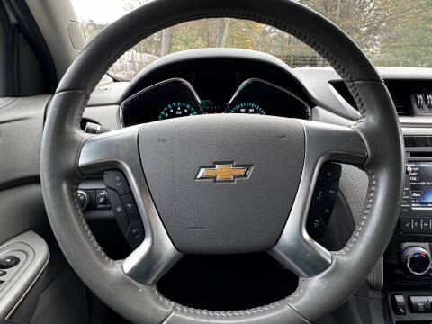 2016 Chevrolet Traverse LT