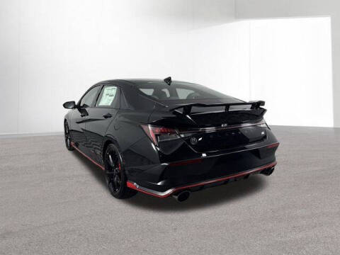 2026 Hyundai Elantra N