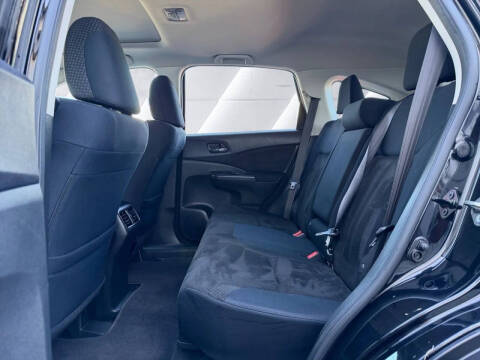 2016 Honda CR-V EX