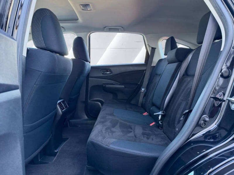 2016 Honda CR-V EX