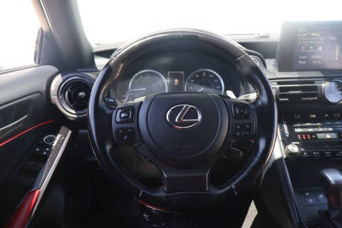 2023 Lexus IS 300