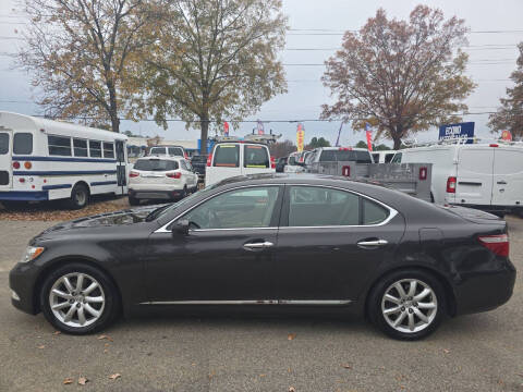 2009 Lexus LS 460