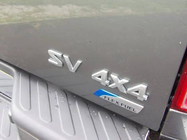 2017 Nissan Frontier