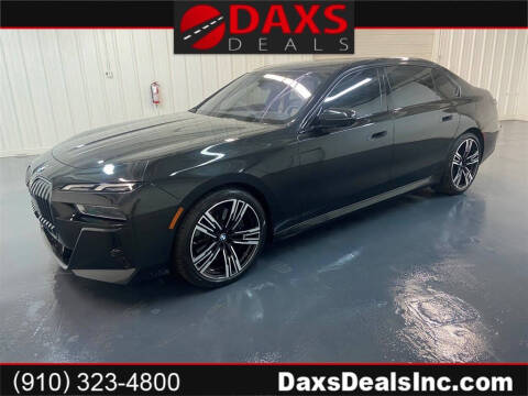 2023 BMW 7 Series 760i xDrive