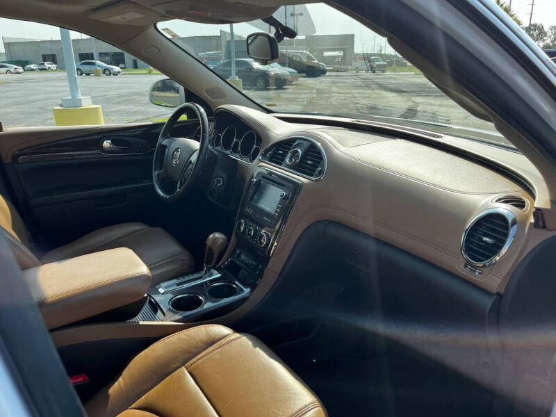2016 Buick Enclave Leather