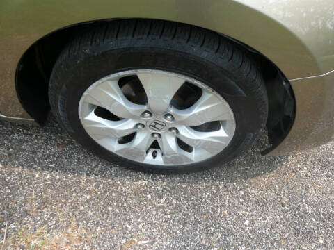 2009 Honda Accord EX