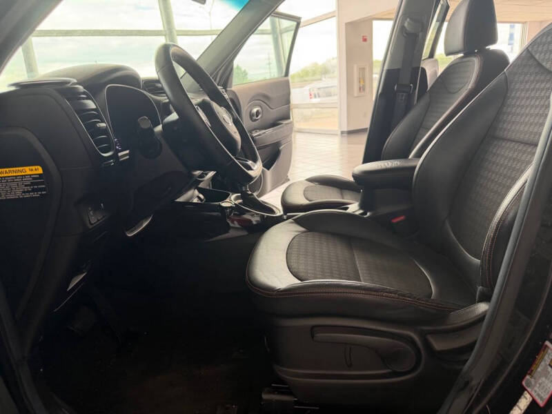 2017 Kia Soul !