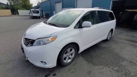 2011 Toyota Sienna for sale at Everybody Rides Again in Soldotna AK