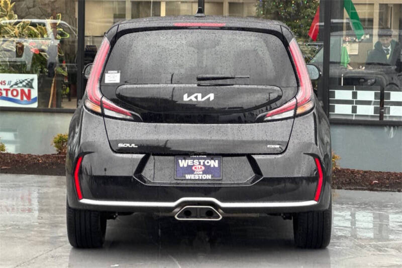 2025 Kia Soul GT-Line