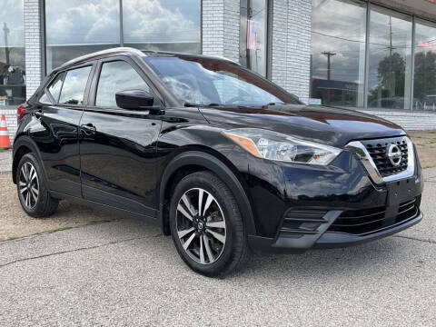 2020 Nissan Kicks SV