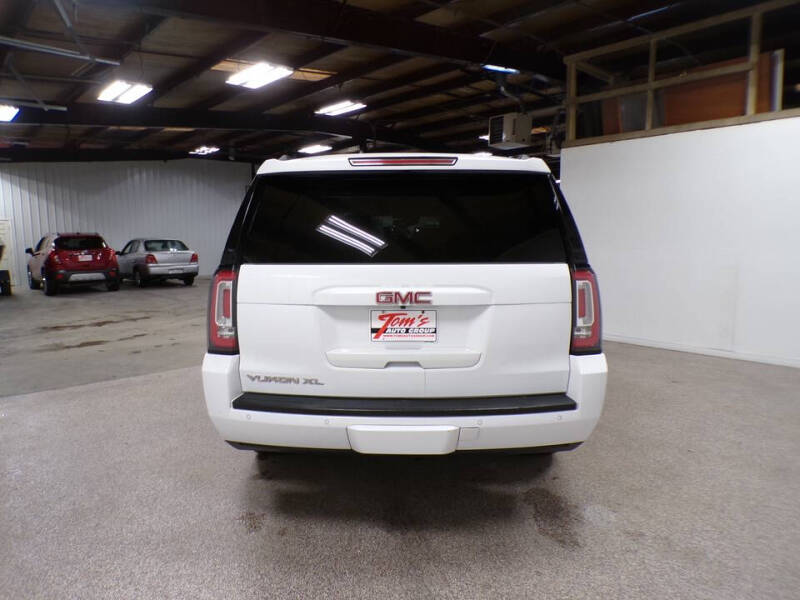 2019 GMC Yukon XL SLT
