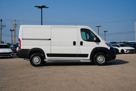 2025 RAM ProMaster
