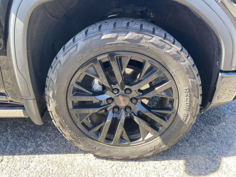 2021 GMC Sierra 1500