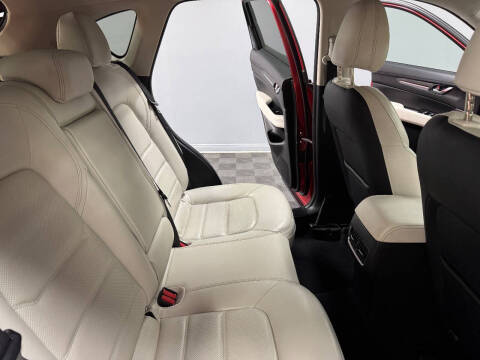 2021 Mazda CX-5 Grand Touring Reserve