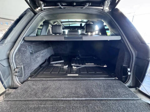 2016 Land Rover Range Rover Supercharged