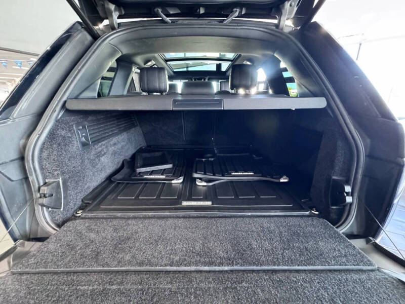 2016 Land Rover Range Rover Supercharged