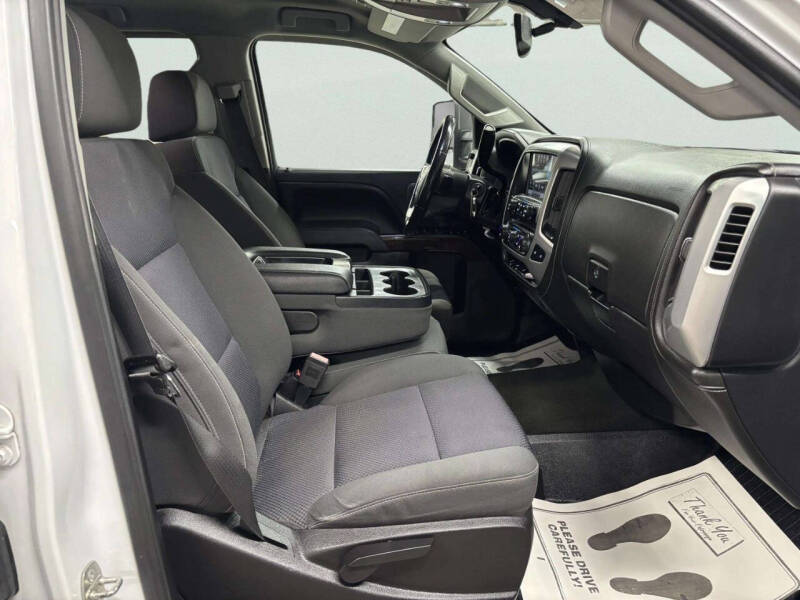 2017 GMC Sierra 2500HD SLE