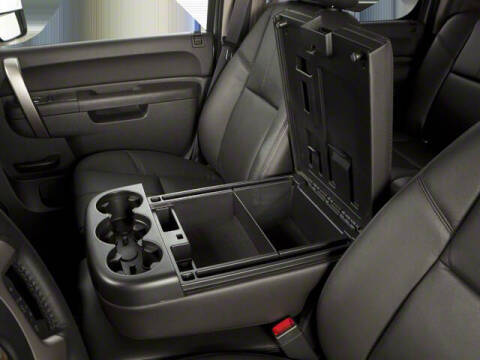 2012 Chevrolet Silverado 3500HD