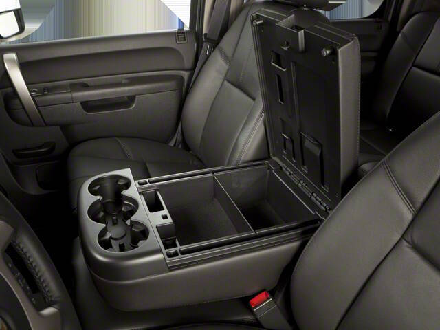 2012 Chevrolet Silverado 3500HD