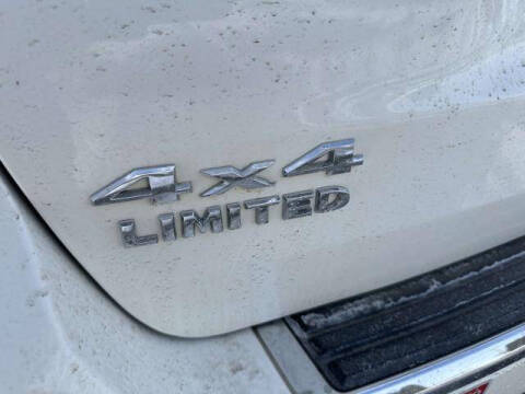 2012 Jeep Grand Cherokee Limited