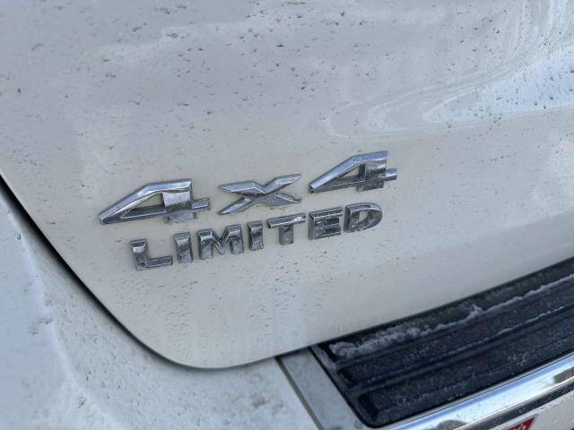 2012 Jeep Grand Cherokee Limited