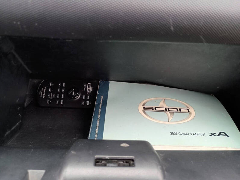 2006 Scion xA