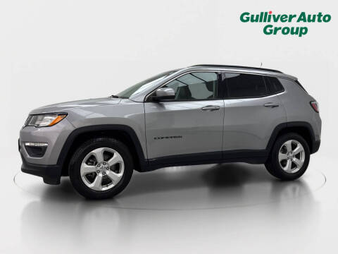2019 Jeep Compass Latitude