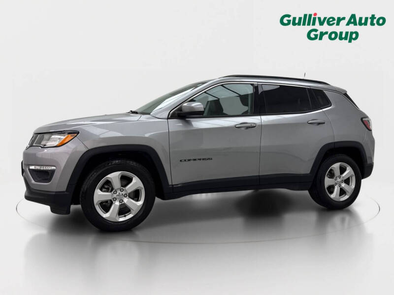 2019 Jeep Compass Latitude