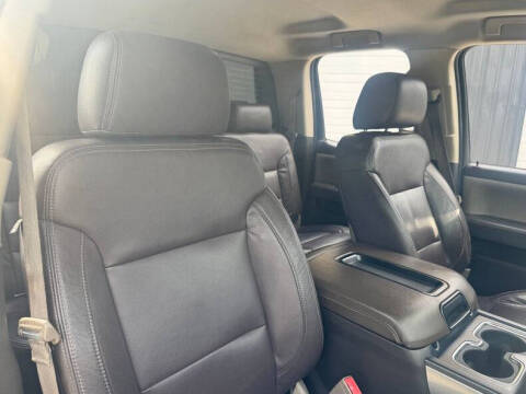 2015 Chevrolet Silverado 1500