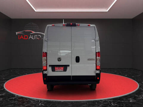 2026 RAM ProMaster