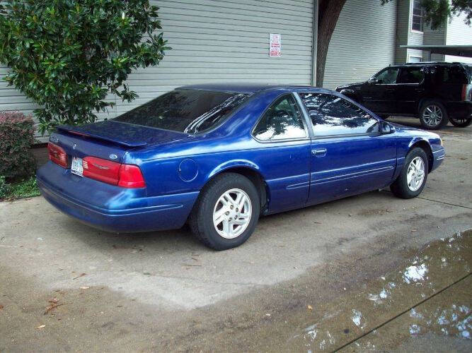 1997 Ford Thunderbird LX