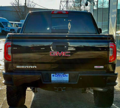 2016 GMC Sierra 1500