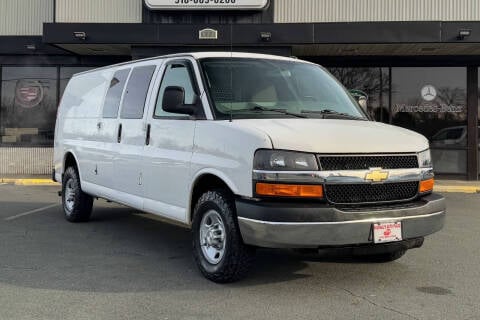 2015 Chevrolet Express for sale at Michael's Auto Plaza Latham in Latham NY