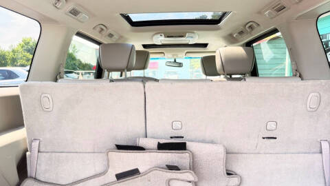 2012 Nissan Quest 3.5 SL