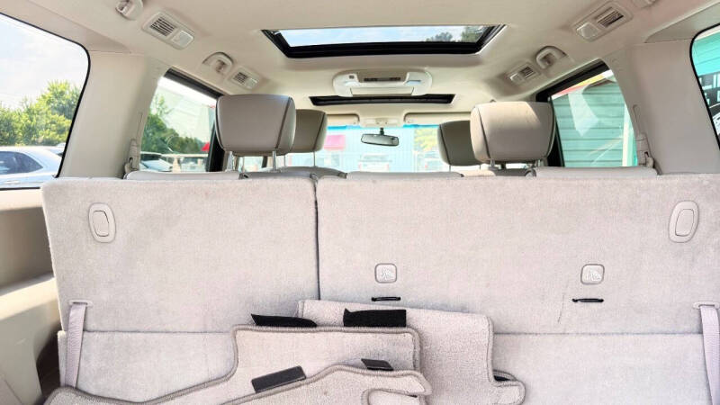 2012 Nissan Quest 3.5 SL