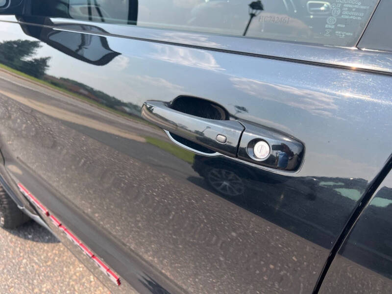 2017 Jeep Grand Cherokee Trailhawk