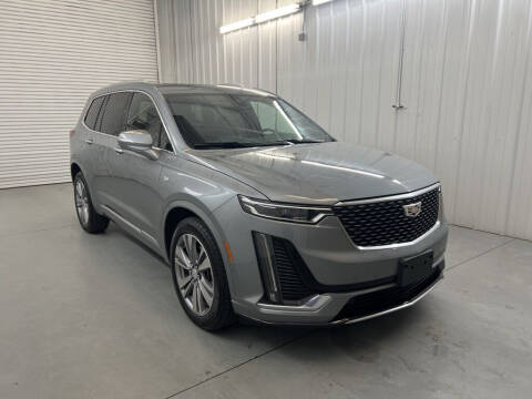 2023 Cadillac XT6 for sale at JOE BULLARD USED CARS in Mobile AL