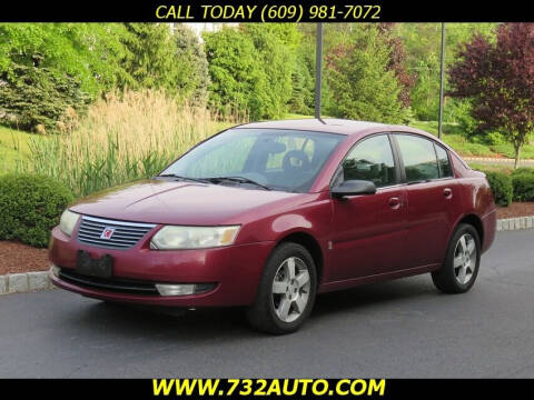 2006 Saturn Ion for sale at Absolute Auto Solutions in Hamilton NJ