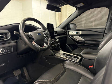 2022 Ford Explorer ST