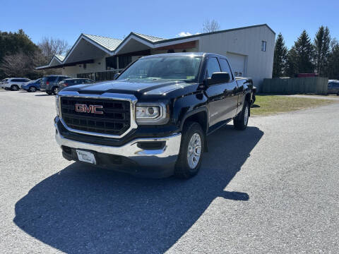 2019 GMC Sierra 1500 Limited for sale at Williston Economy Motors in South Burlington VT