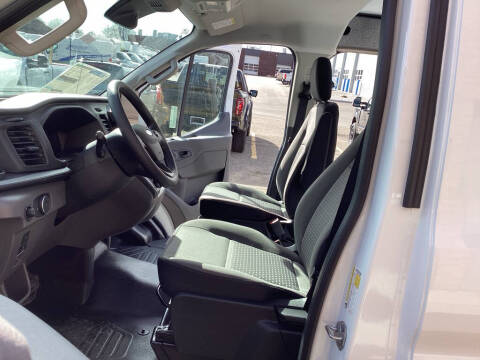 2026 Ford Transit