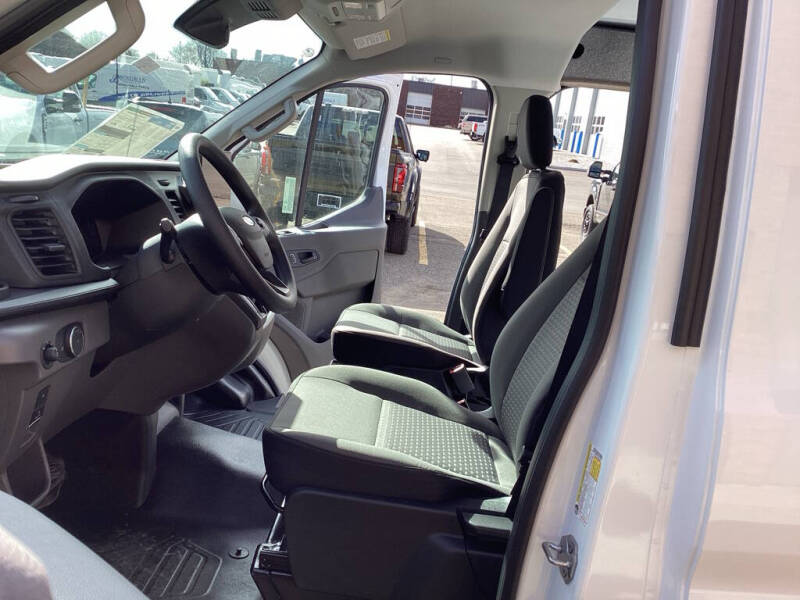 2026 Ford Transit