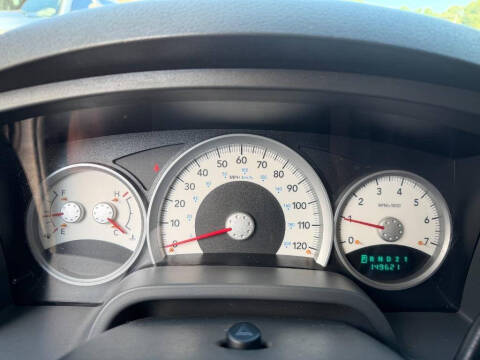 2005 Dodge Dakota SLT
