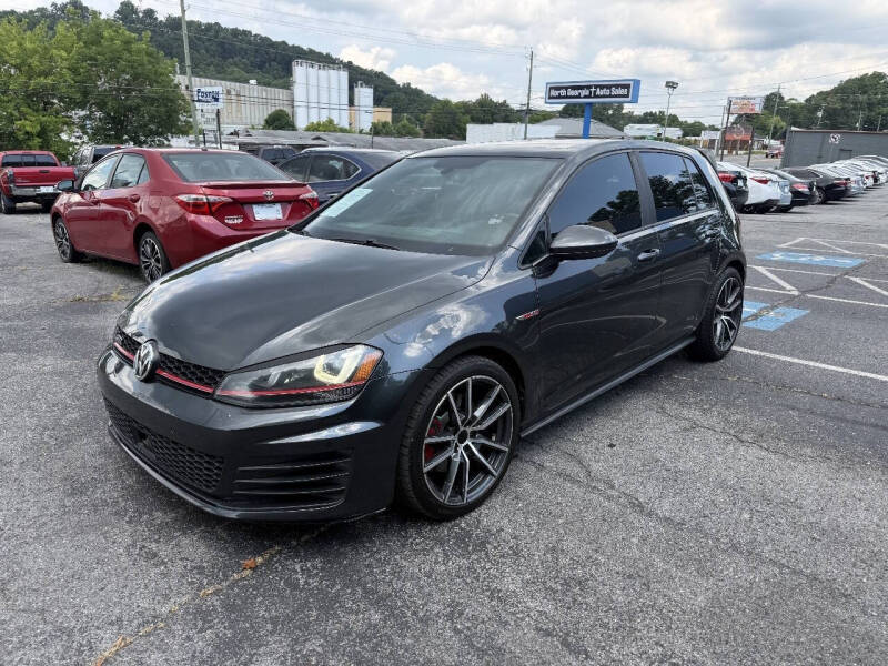 2015 Volkswagen Golf GTI S