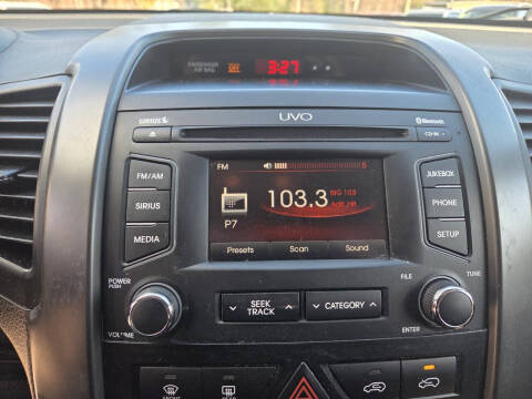 2013 Kia Sorento EX