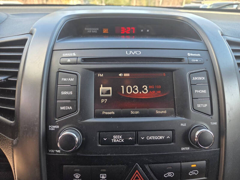 2013 Kia Sorento EX