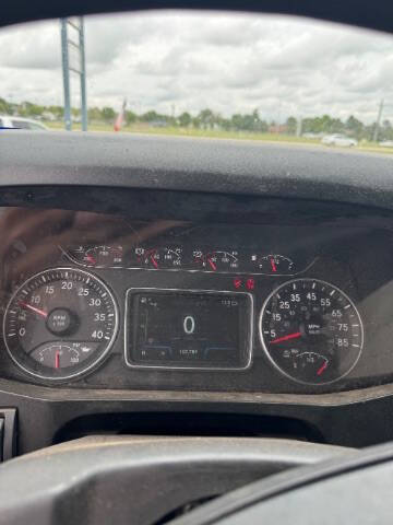 2020 International MV607