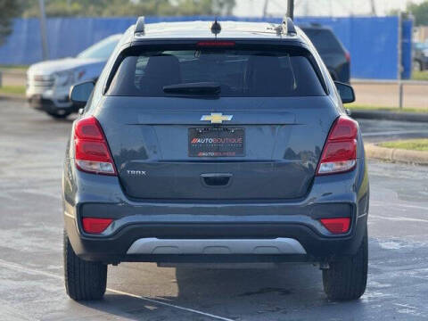 2022 Chevrolet Trax LT