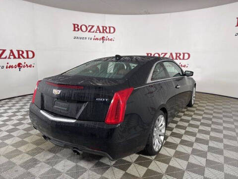 2016 Cadillac ATS 2.0T Luxury Collection